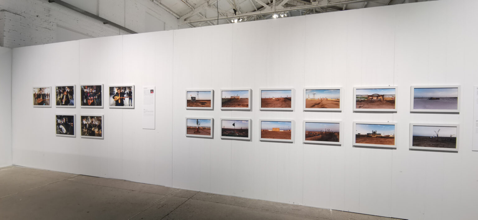 This Project was exhibited in PINGYAO Photography Festival, China, 2019
